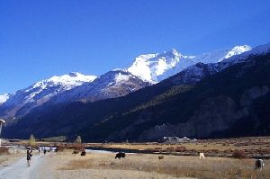 Manang Valley