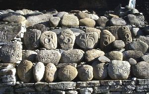 Mani Stones