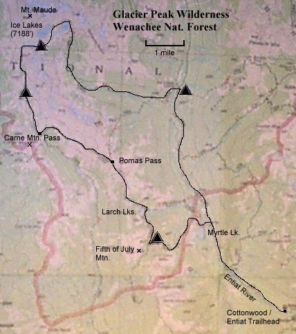 Our Route