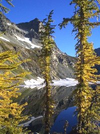 Mirror Lake