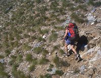 Goin' off-trail