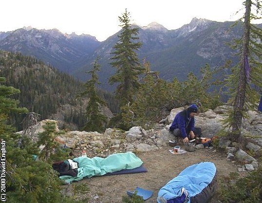 Ridge Camp