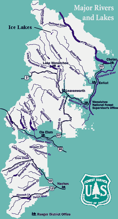 Wenache National Forest