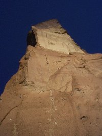 The West Face