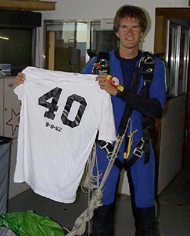 Sky Diving