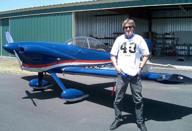 Flying