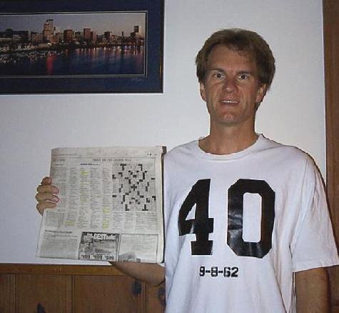 Crossword